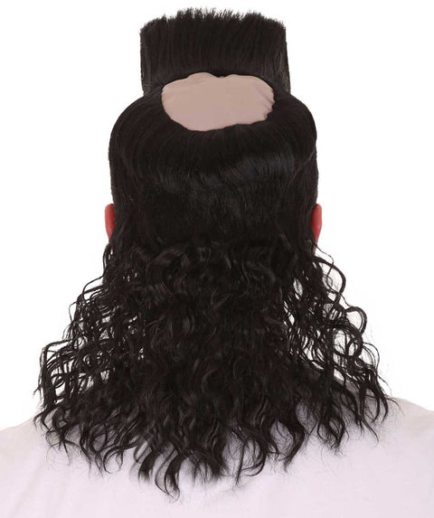 Balthazar Bratt Wig