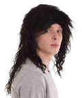 Rock Star Mens Wig