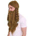 Men's Viking Wig 