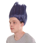 Unisex Grumpy Troll Wig