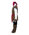 Adult Men's Costume Rogne Pirate HC-055 - HalloweenPartyOnline