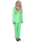 Deluxe Singer Party Suit Costume