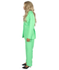Deluxe Singer Party Suit Costume