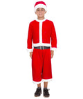 Santa Holiday Costume