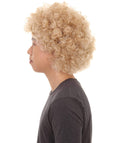 Afro Unisex Wig | Multiple color Super Size Jumbo Sport Wig