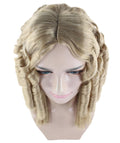Medieval Blonde Wig