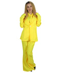 Yellow Party Suit Costume