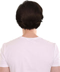 Medium Length Antagonist Costume Wig