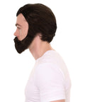 Medium Length Antagonist Costume Wig