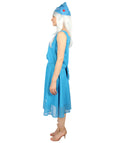  Blue Cosplay Costume