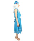  Blue Cosplay Costume