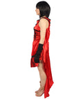 Adult Women Bordello Lover Costume | Red Cosplay Costume