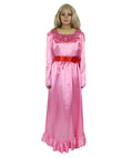 Evil Doll Long Maxi Dress 