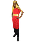 Egyptian Pharoh Costume 