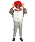 Men's Clown Costume