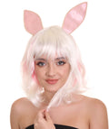 Easter Bunny Womens Wig