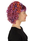 Sassie Spirals Costume Wig