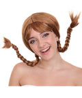Long Braided FarmGirl Wig