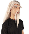 Video Game Character Wig