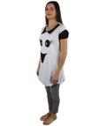 Adult Women's Ghost Dress Costume , White Halloween Costume