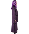 Purple Cosplay Movie Costume