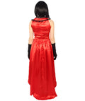 Adult Women Bordello Lover Costume | Red Cosplay Costume
