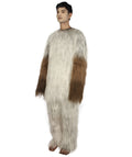 furry cat costume