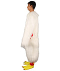 White Chicken Costume