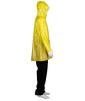 georgie yellow raincoat costume