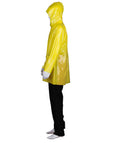 georgie yellow raincoat costume