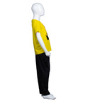 President Yellow Costume