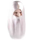 Long Wizard Wig
