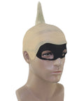 Adult Men's Superhero Family Baby Wig | Baby Wig with Mask Set | TV/Movie Wigs