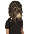 Warrior Ape Mask and Wig 