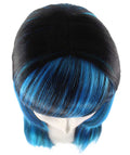  Peacock Women's Wig