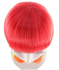 Multicolor Cosplay Wig