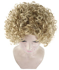 70's Funky Afro Wig 