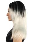 Glamour Witch Two-Tone wig