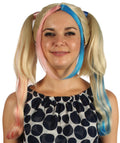 Women's Medium Rag Doll Wig