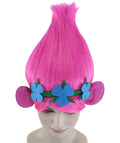 Poppy Troll wig