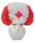 canada afro wig