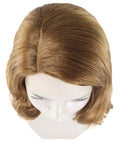 Betty Brown Short Wig