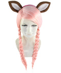 Women’s Doll with Ears Wig
