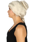 Blonde Colonial Lady Wig