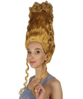 French Colonial Wig