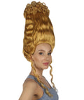 French Colonial Wig
