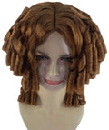 Golden Brown Wig