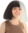 Adult Women's Pop Star Multiple Color Collection Wig | Premium Breathable Capless Cap | HPO