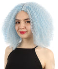 Curly Witch Wig