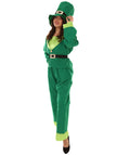 Leprechaun St. Patricks Day Costume